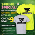 Spring Special