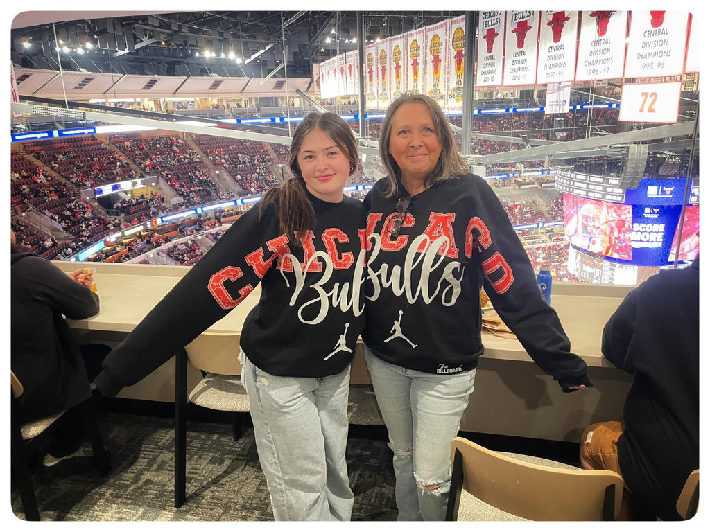 The Billboard™ Custom Sweatshirt
