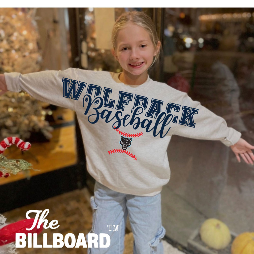 The Billboard™ Custom Sweatshirt