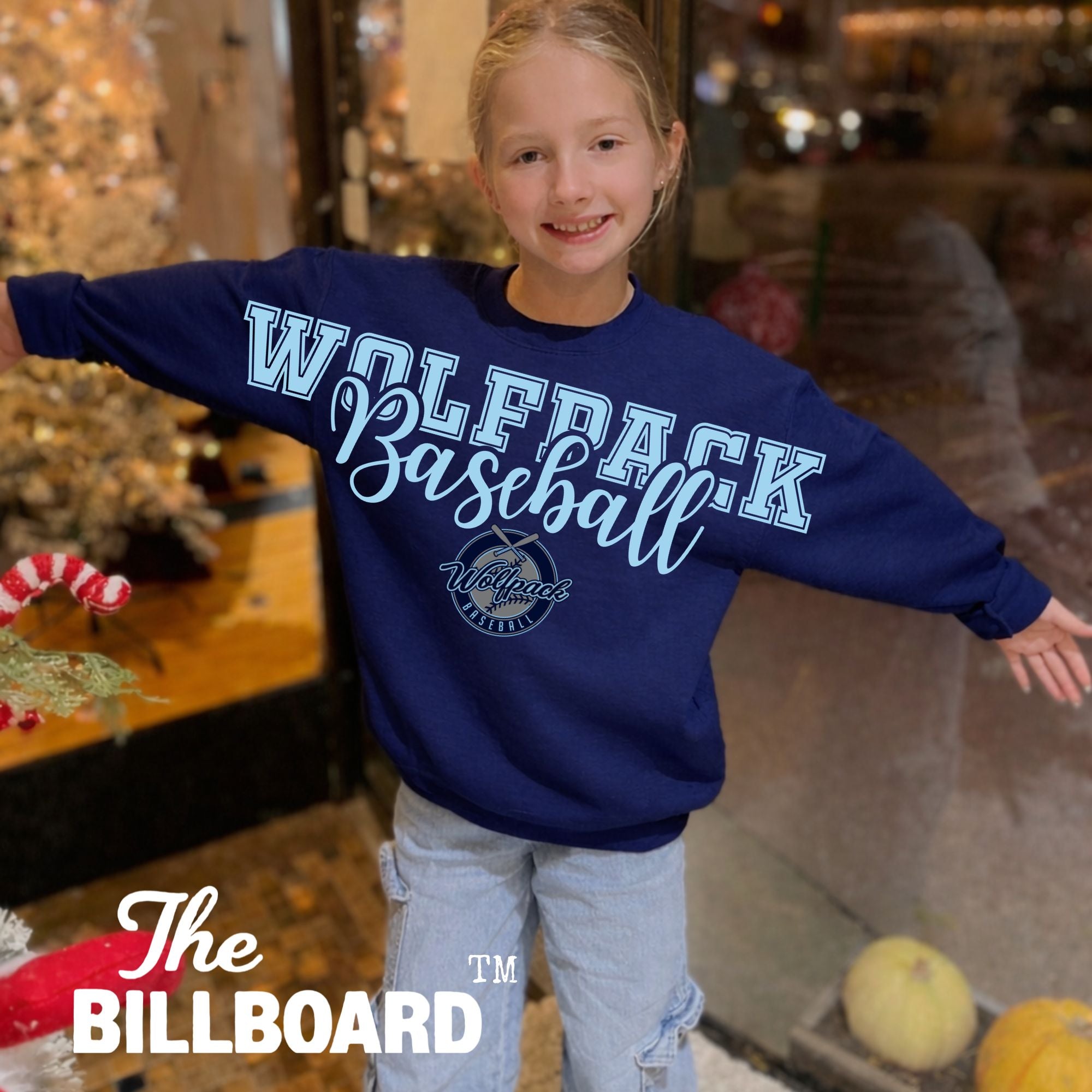 The Billboard™ Custom Sweatshirt