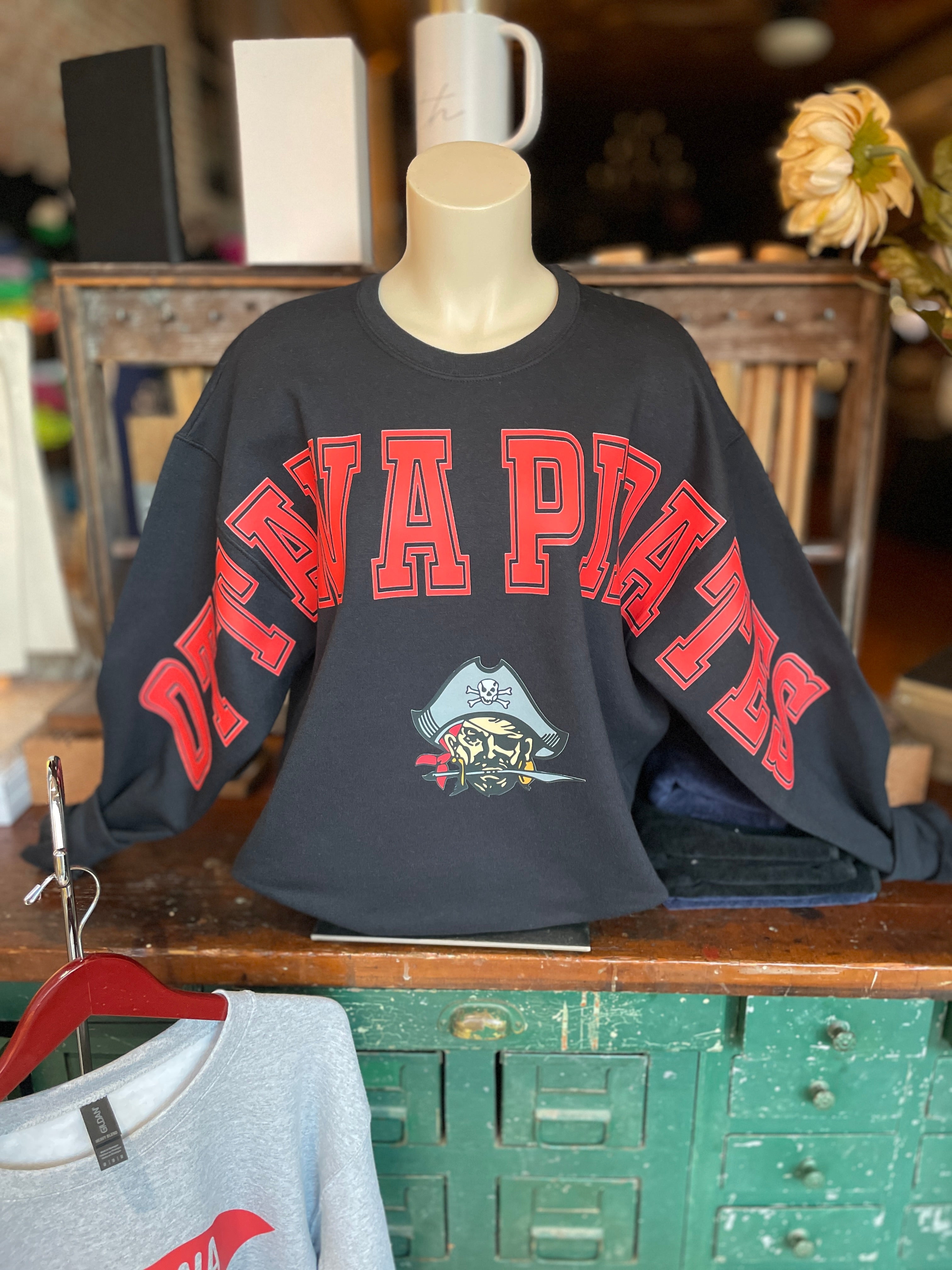 The Billboard™ Custom Sweatshirt
