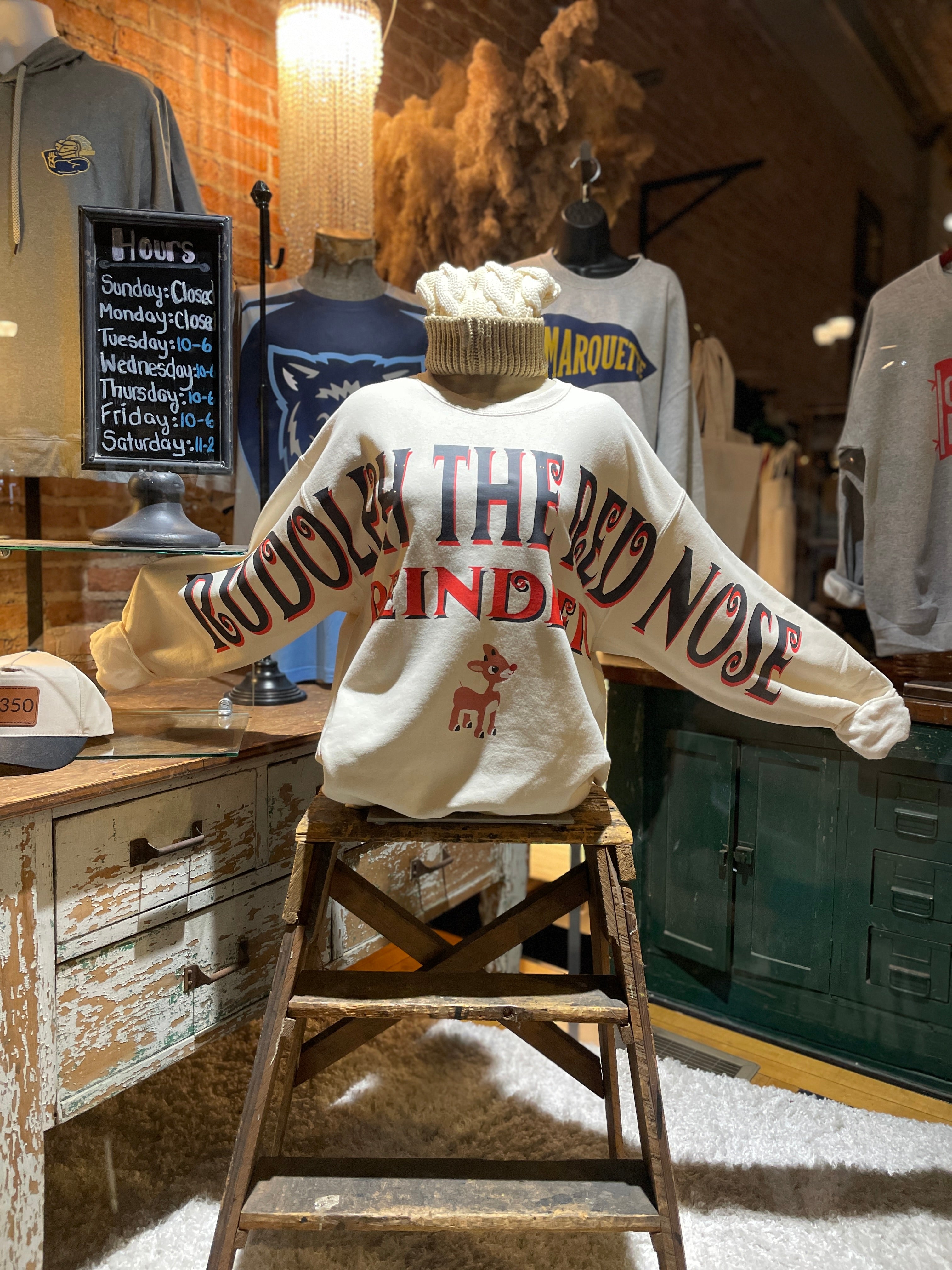 The Billboard™ Custom Sweatshirt