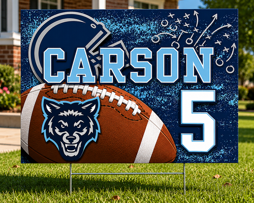 18 x 24 Custom Yard Sign